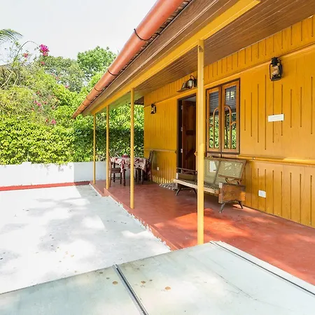 Marari Beach Pearl Homestay Mararikulam Exterior photo