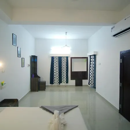 Marari Beach Pearl Homestay Mararikulam Exterior photo